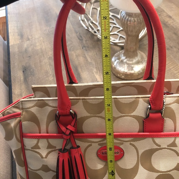 Coach Purse - Picture 7 of 8